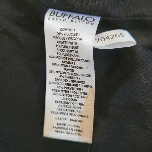 David Bitton Women's Vest Size Small - Picture 6 of 13